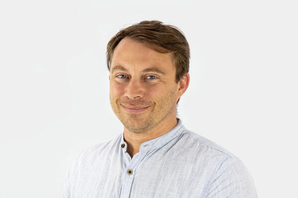Prof. Dr. Arne Petermann, Gründer und Geschäftsführer Linara GmbH