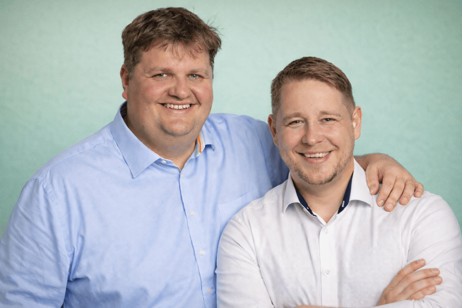Alexander Zitron & Mirko Schmill