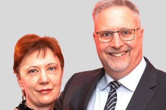Katherina Duttlinger und Martin Markus Duttlinger