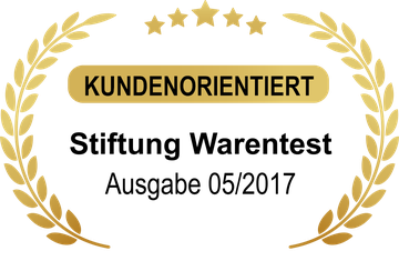 Stiftung Warentest