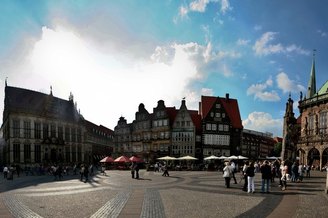 Altstadt von Bremen
