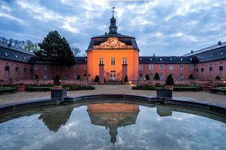 Ansicht von Mönchengladbach